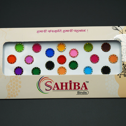 Shiba - Multi Pack Diamante Bindi