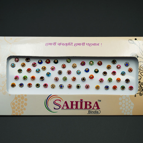 Sahiba - Multi Pack Diamante Bindi