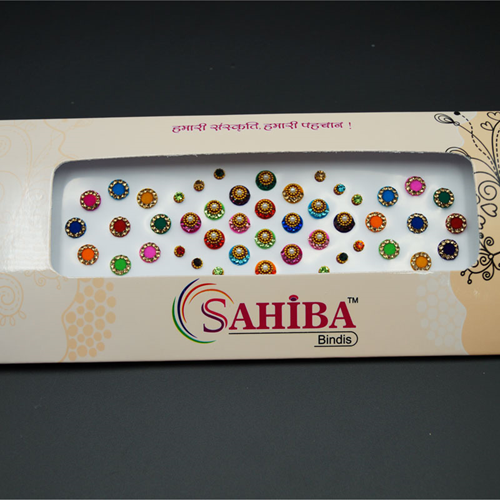 Sahiba - Multi Pack Diamante Bindi