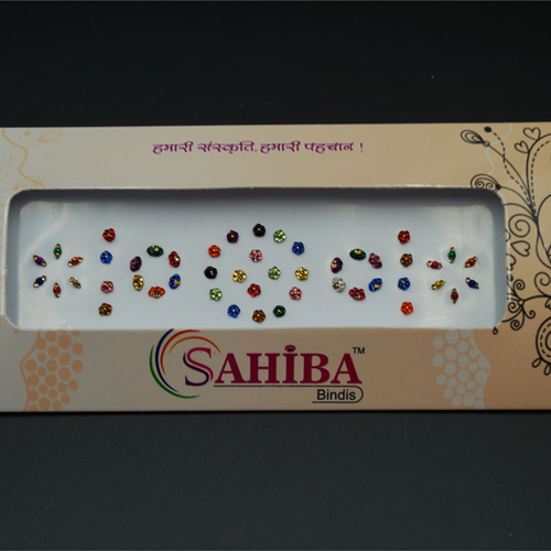 Sahiba - Multi Pack Diamante Bindi