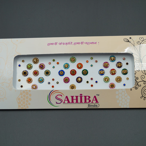 Sahiba - Multi Pack Diamante Bindi