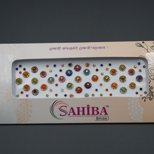 Sahiba - Multi Pack Diamante Bindi