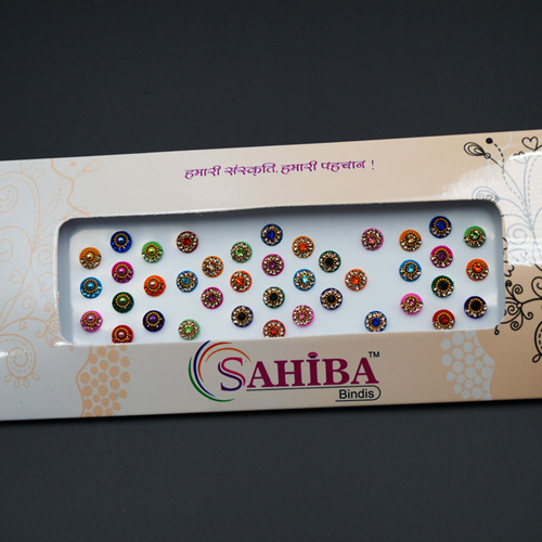 Sahiba - Multi Pack Diamante Bindi