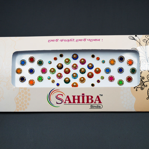 Sahiba - Multi Pack Diamante Bindi