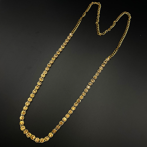 Yanu Saree Belt - Gold