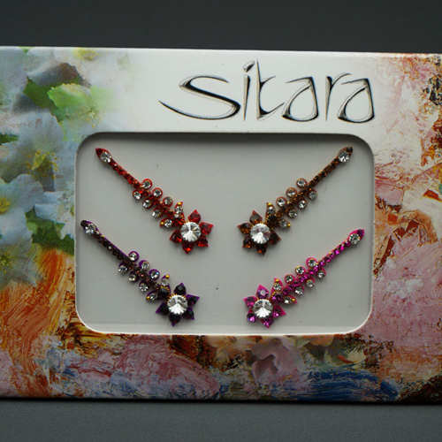 Sitara Multi Pack Diamante Bindi