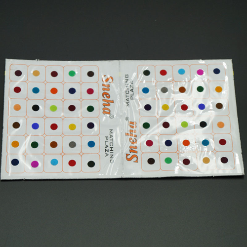 Sneha - Multi Pack Diamante Bindi -5mm