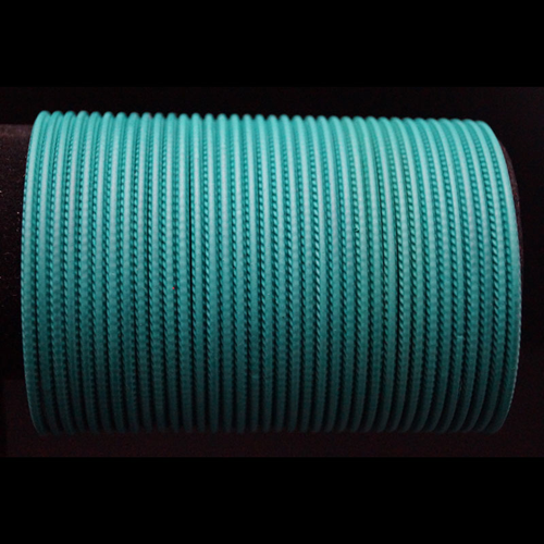 Cyan Matt Bangles