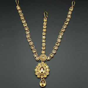 Nadi Gold Diamante Mathaa Pathi - Gold