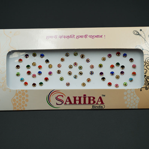 Shiba - Multi Pack Diamante Bindi