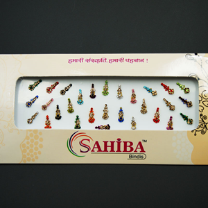 Sahiba - Multi Pack Diamante Bindi