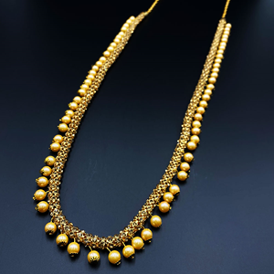 Eona Gold Diamante Saree Belt - Gold