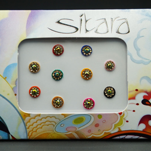 Sitara - Multi Pack Diamante Bindi