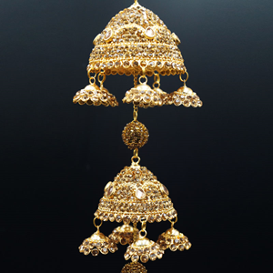 Eyal Gold Diamante Kaleeray - Gold